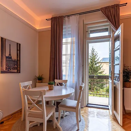 Apartment Bb Goergey I. Miskolc