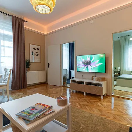 Appartamento Bb Goergey I. *