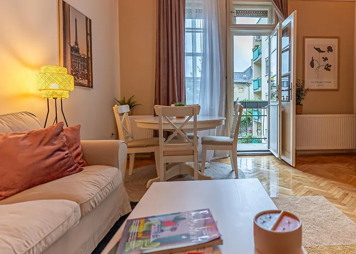 Apartment Bb Goergey I. Miskolc