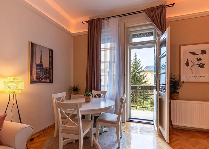Apartment Bb Goergey I. Miskolc