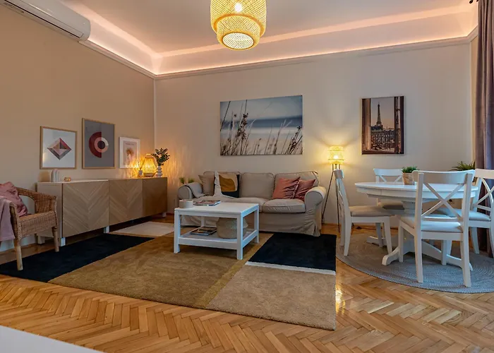 Apartment Bb Goergey I.