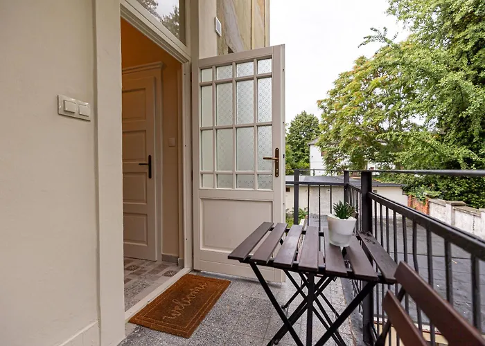 Apartment Bb Goergey I. Miskolc