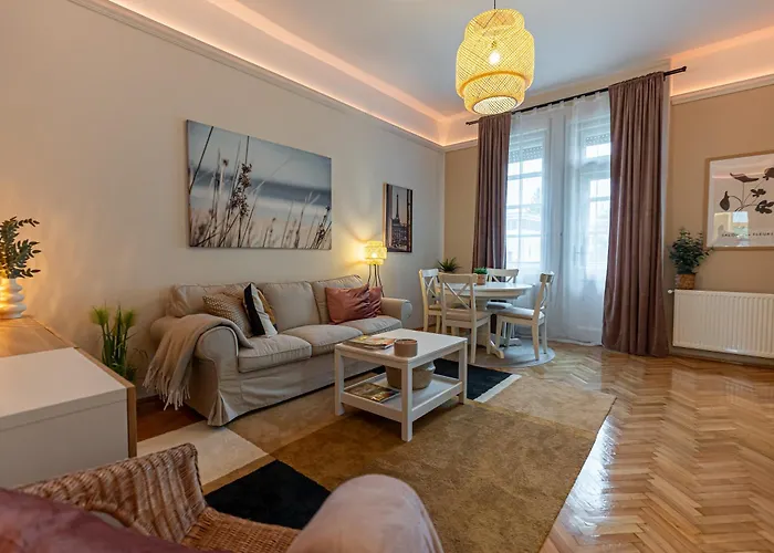 Apartment Bb Goergey I. Miskolc